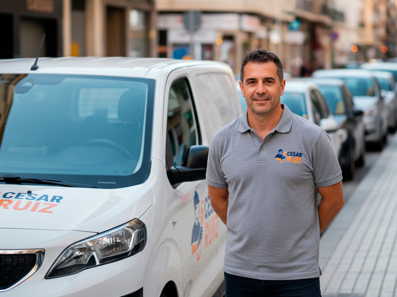 Foto de portada de Cesar Ruiz | Fontanero Ciudad Lineal